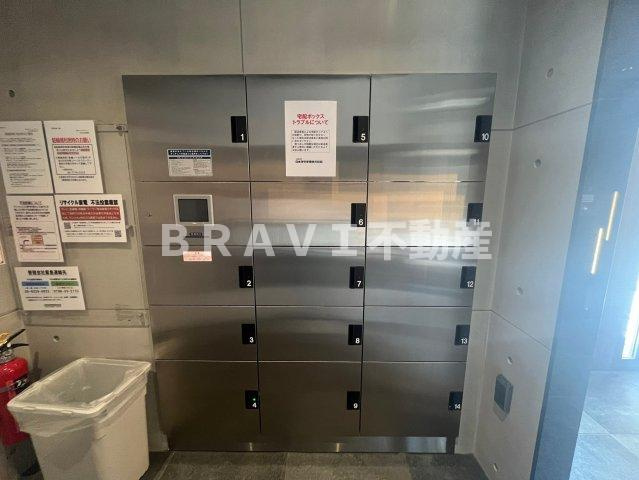 ファーストフィオーレ大阪城イーストのその他共用部分