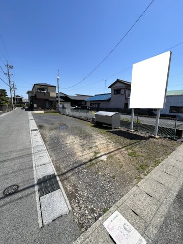 鈴鹿市白子町 駐車場用地