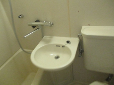 【洗面所】 | ペガサスマンション富士見ケ丘