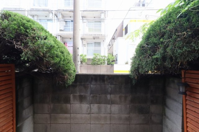 【バルコニー】 | ペガサスマンション富士見ケ丘