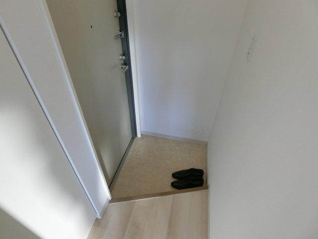 【玄関】 | レクラン林寺