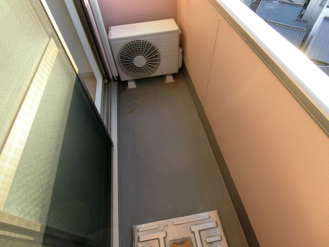 【バルコニー】 | レクラン林寺