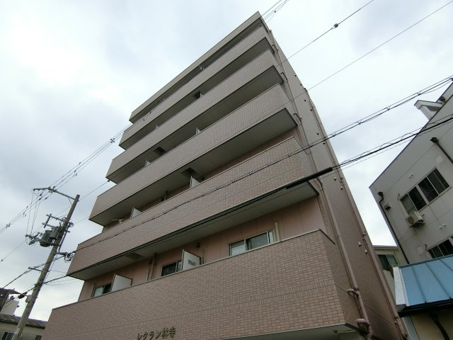 【外観】 | レクラン林寺