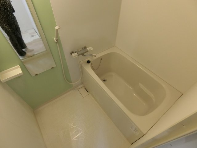 【浴室】 | レクラン林寺