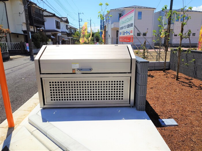 クレールA・Bのその他共用部分