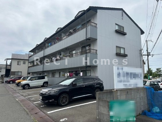 姫路市飾磨区今在家４丁目の賃貸マンション