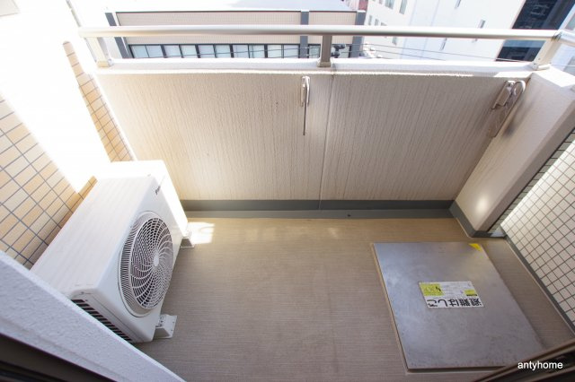 ラウレアのバルコニー