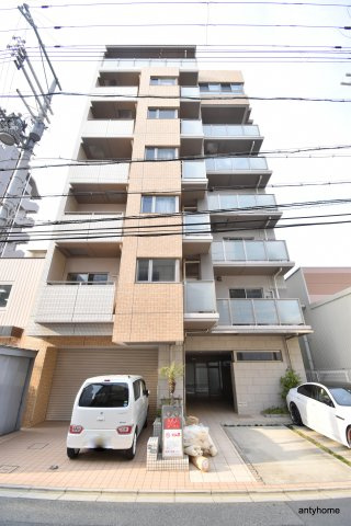 ラウレアの外観