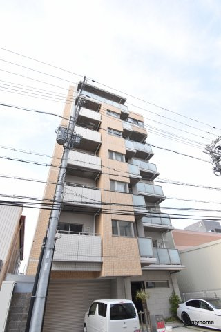 ラウレアの外観