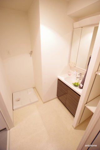 ラウレアの洗面所