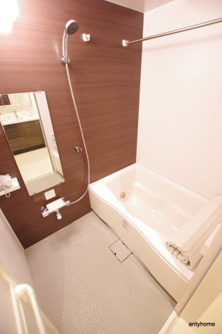 ラウレアの浴室