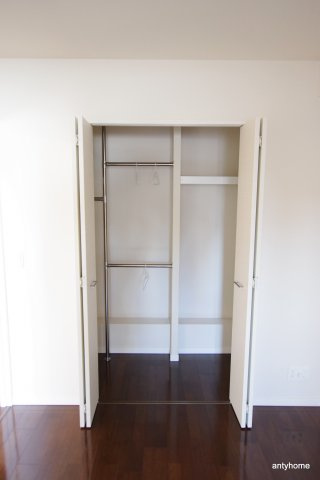 ラウレアの収納