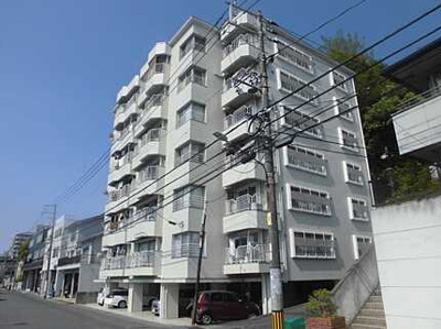 【外観】 | 広島グリーンハイツ