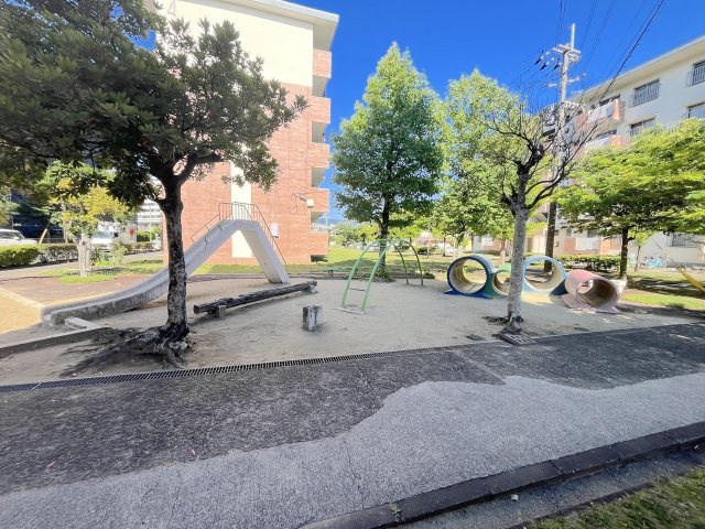 花鶴丘団地４号棟のその他共用部分