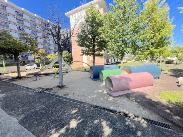 花鶴丘団地４号棟のその他共用部分