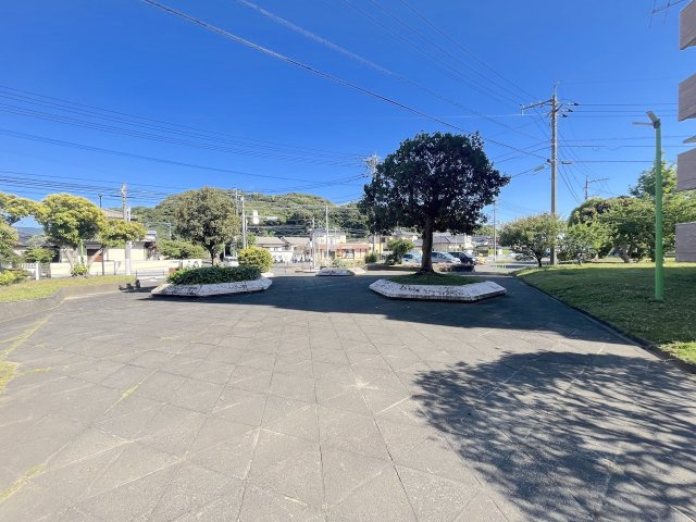 花鶴丘団地４号棟のその他共用部分