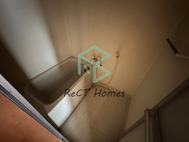 姫路市飾磨区清水２丁目の賃貸マンションの浴室