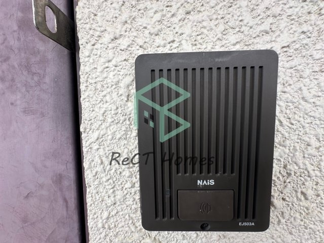 姫路市飾磨区清水２丁目の賃貸マンションのセキュリティ