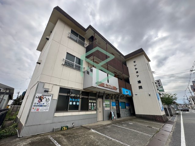 姫路市飾磨区清水２丁目の賃貸マンションの外観