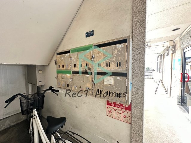 姫路市飾磨区清水２丁目の賃貸マンションのその他共用部分