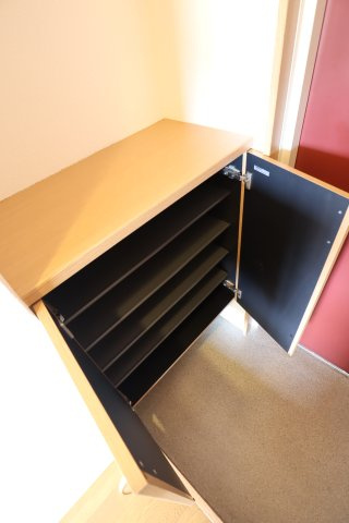 大阪市都島区都島南通１丁目の賃貸マンションの玄関