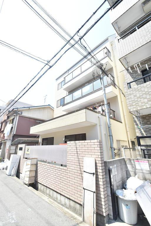 大阪市都島区都島南通１丁目の賃貸マンション