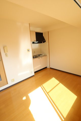 大阪市都島区都島南通１丁目の賃貸マンションの寝室