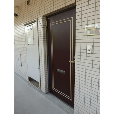 【玄関】 | オネスティ大久保弐番館
