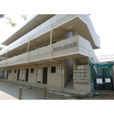 【外観】 | オネスティ大久保弐番館