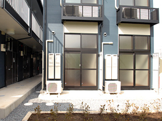 【バルコニー】 | アクア