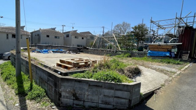 【外観】 | 片平1551貸地