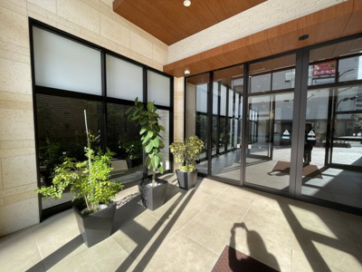 【エントランス】 | 久留米ザ・ミッドタワー