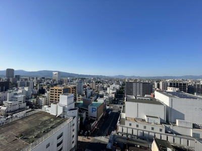 【展望】 | 久留米ザ・ミッドタワー