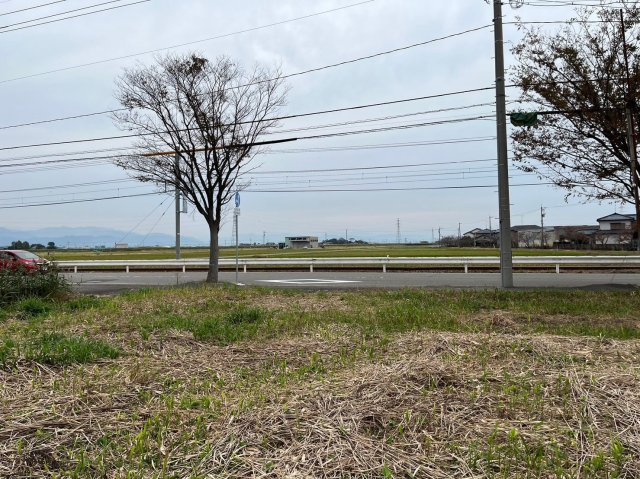 坂井市三国町竹松の外観