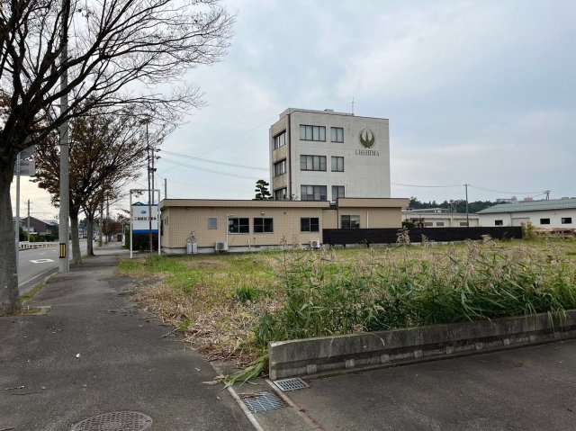 坂井市三国町竹松の外観