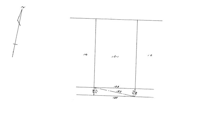 【土地図】 | 坂井市三国町竹松