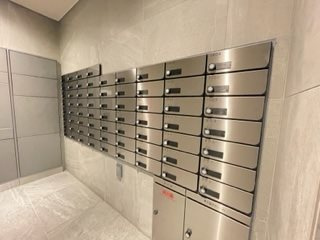 【エントランス】プレサンスロジェ岡山駅元町
