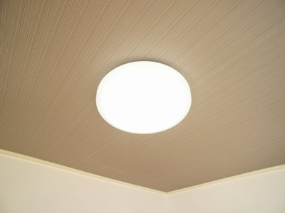 【設備】 | メゾン・ド・シアン | LED照明器具付きです♪