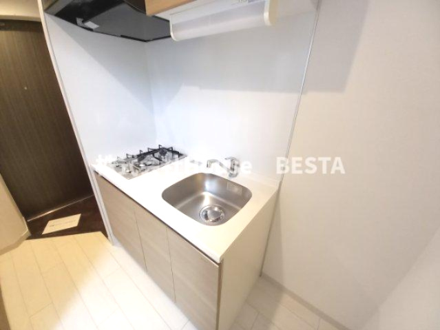 ララプレイス三宮ルミナージュのキッチン