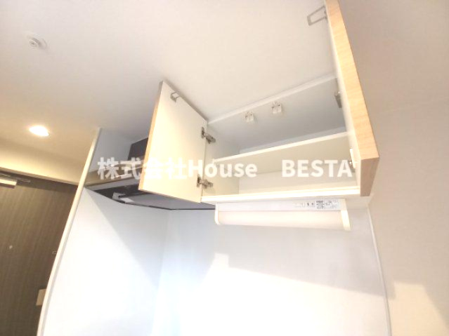 ララプレイス三宮ルミナージュのキッチン