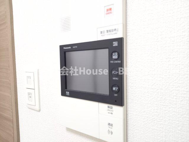 ララプレイス三宮ルミナージュのセキュリティ