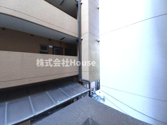 ララプレイス三宮ルミナージュの展望