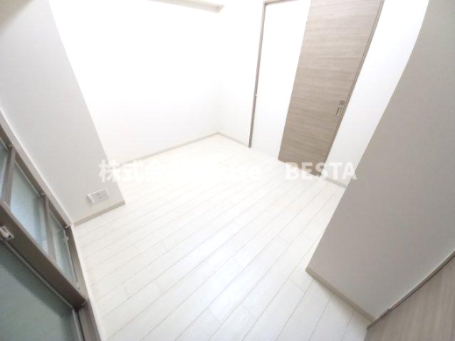 ララプレイス三宮ルミナージュの子供部屋