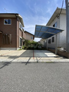【駐車場】 | 現地(2024年4月撮影)