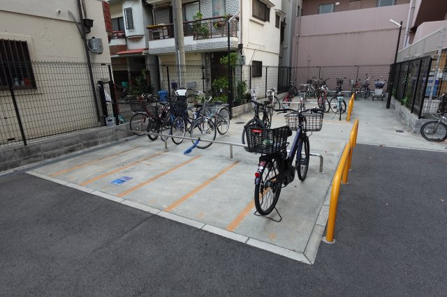 【その他共用部分】 | グランパシフィック桃谷