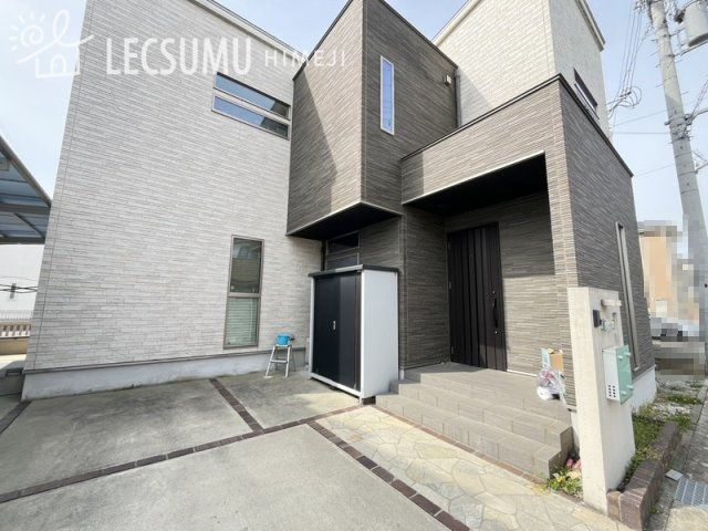 姫路市網干区田井／中古戸建の外観