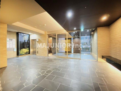 【ロビー】 | ライオンズ浅草橋レジデンス