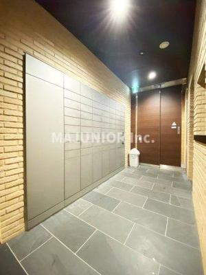 【その他共用部分】 | ライオンズ浅草橋レジデンス | 宅配ボックスあり