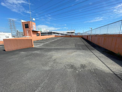 【駐車場】 | 長吉長原西1丁目1棟貸店舗