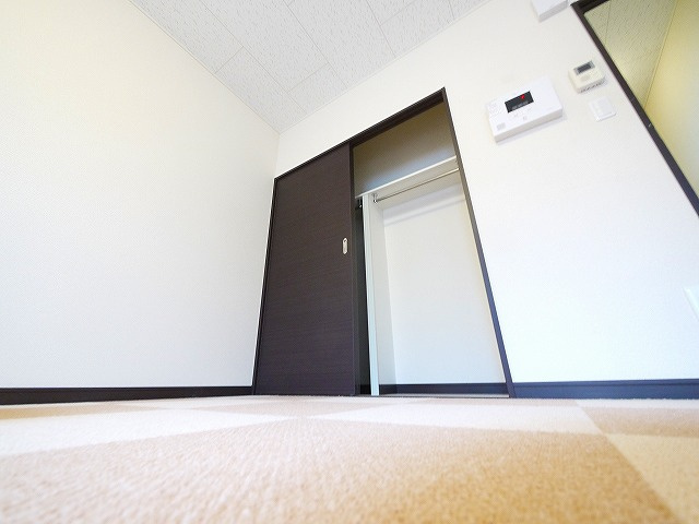 レオネクストビー　シェルの収納|ちょっとした収納スペースも充実しています